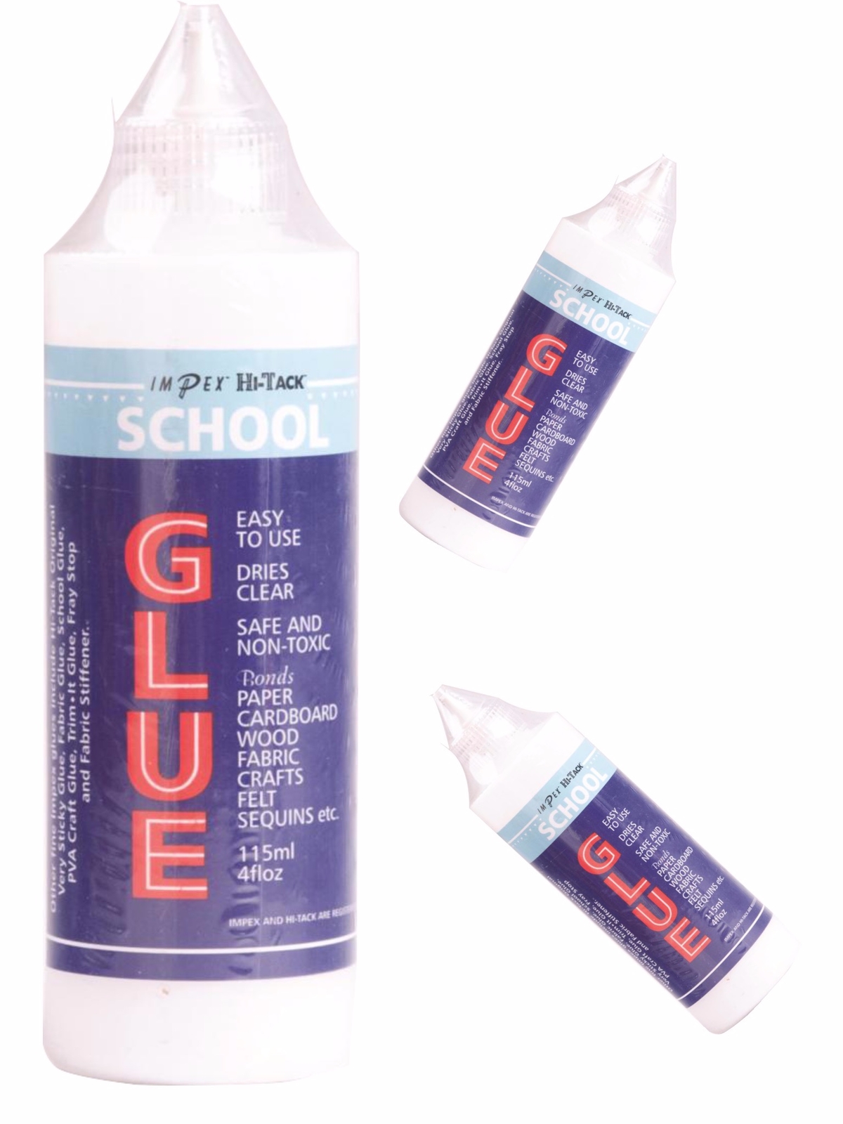 Fabric Glue Trim It Fray Stop No Sew Gemstone Stiffener Gutermann Wash Wear eBay