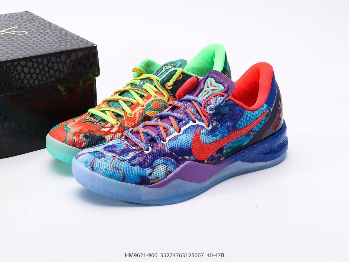 ジュニア　Nike Kobe 8 Protro \"What The Kobe?” Nike Kobe 8 Protro What The Kobe 2025 HM9621-900 | SneakerFiles