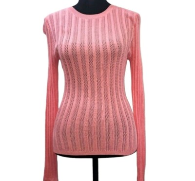 Hooked up Long Sleeve Top Women's. Size Medium Juniors. New With Tags
