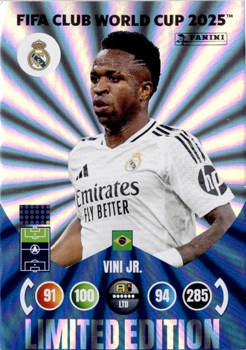 Panini - Adrenalyn XL - FIFA Club World Cup 2025 - Limited Edition aussuchen - 第 4/19 張圖片