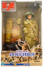 Hasbro G.I. Joe Doughboy 8.5 in Action Figure - 81572