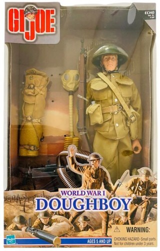 Hasbro G.I. Joe Doughboy 8,5 in Aktion Figur - 81572 - Bild 1 von 1