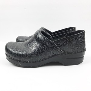 dansko women's professional tooled clog