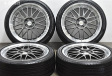 JDM forging BBS LM248 19in 7.5J +48 PCD100 bridgestone Legno GR-XI 225 No Tires