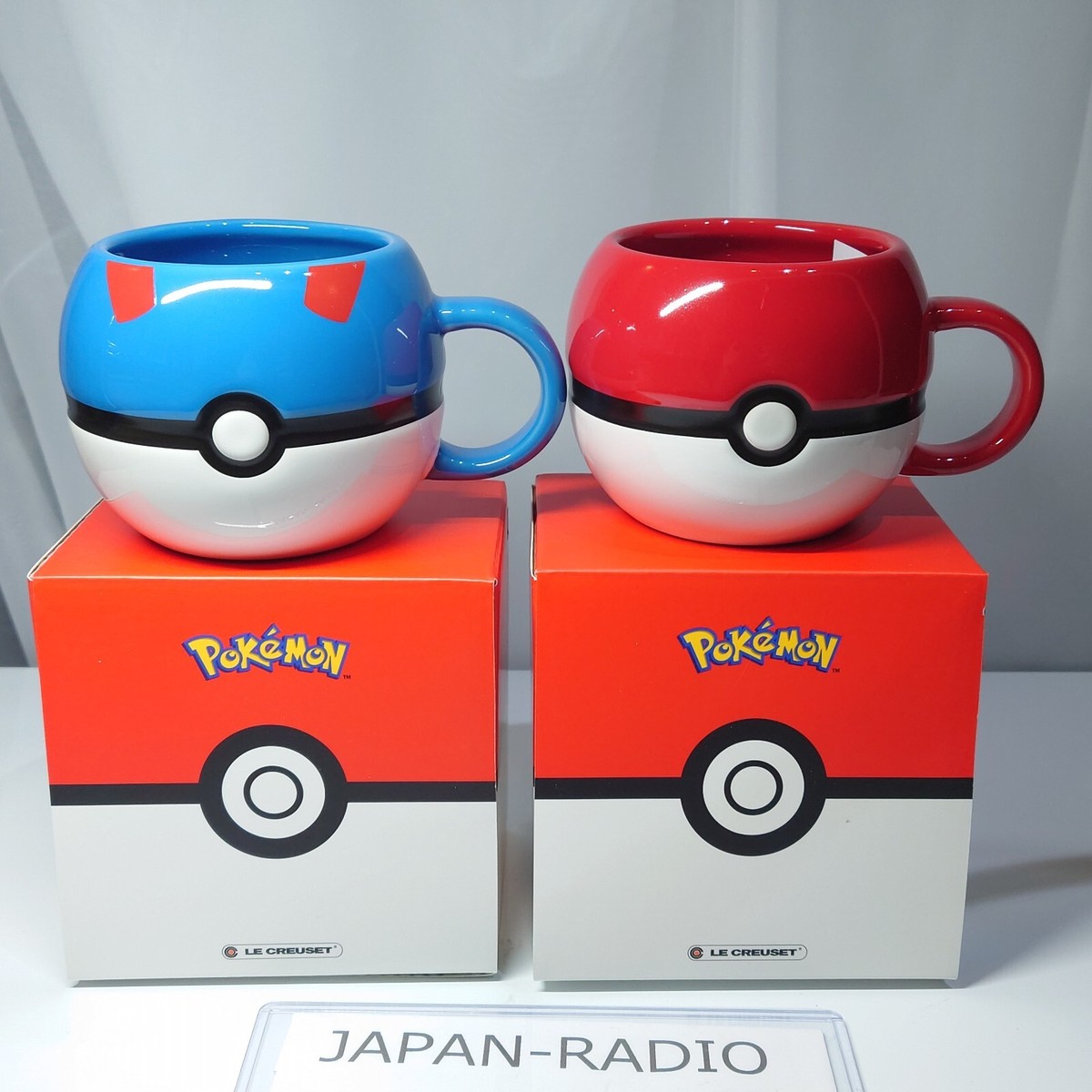 スーパーボールマグ　ルクルーゼ ポケモン マグ スーパーボール | ポケモン コレクション ｜ル