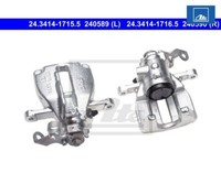 Bremssattel Ate 24.3414-1715.5 FüR Peugeot Expert Kasten