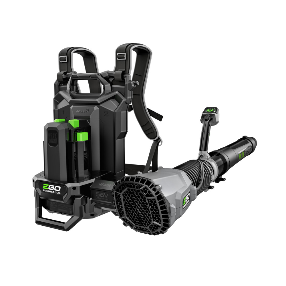 EGO Power+ LBPX8000 Commercial Dual-Port 800CFM Backpack Leaf Blower - Tool Only
