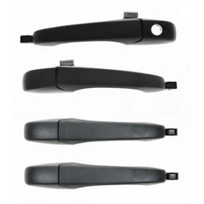 Front Rear Exterior Door Handle Set Fits Chrysler Town&Country Fits Dodge Grand