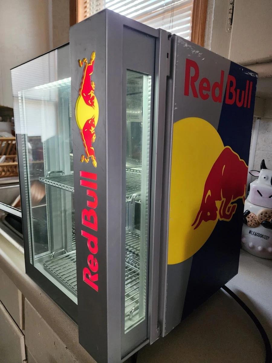 Working Red Bull Mini Fridge Baby Cooler 2020 Tested Works