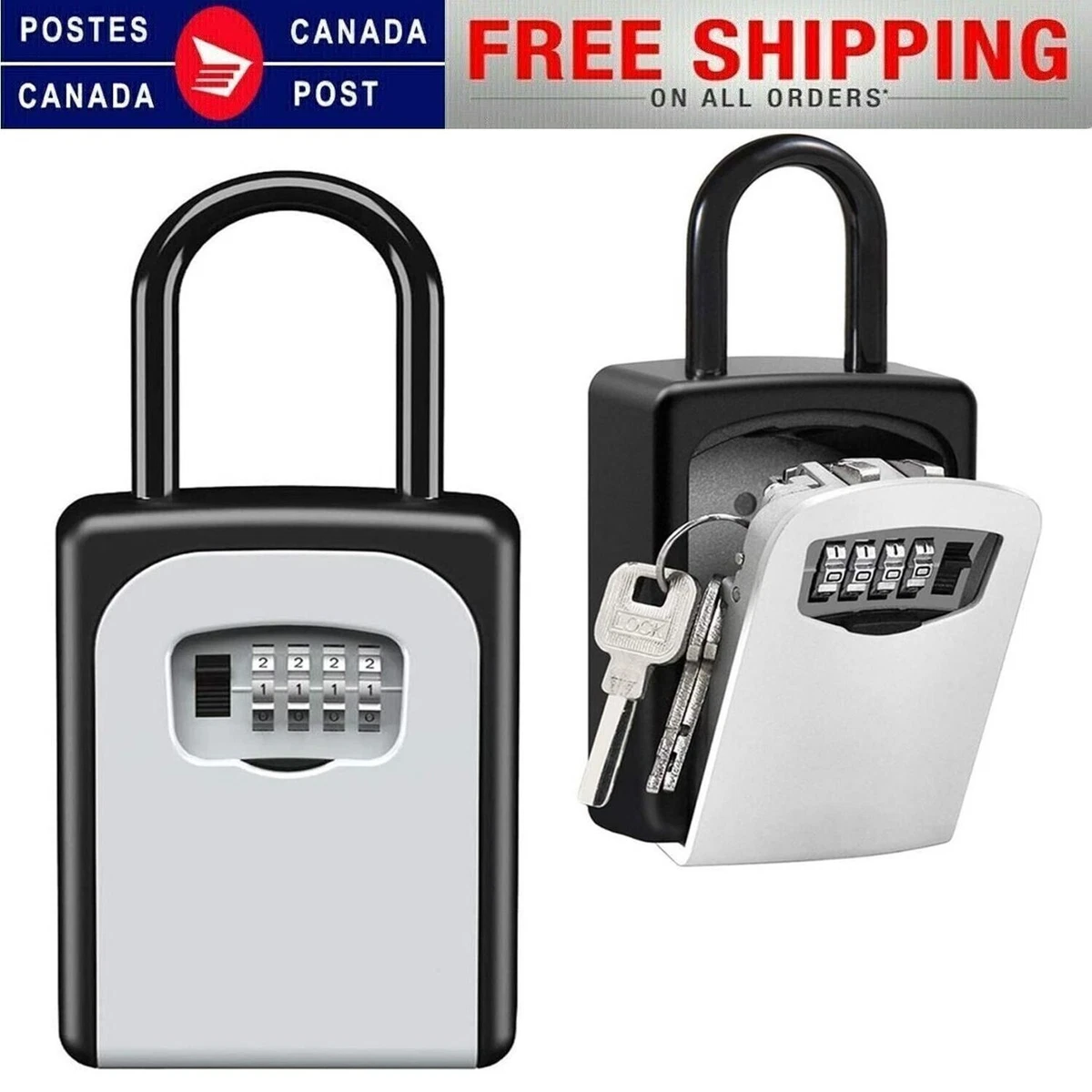 Key online lock case
