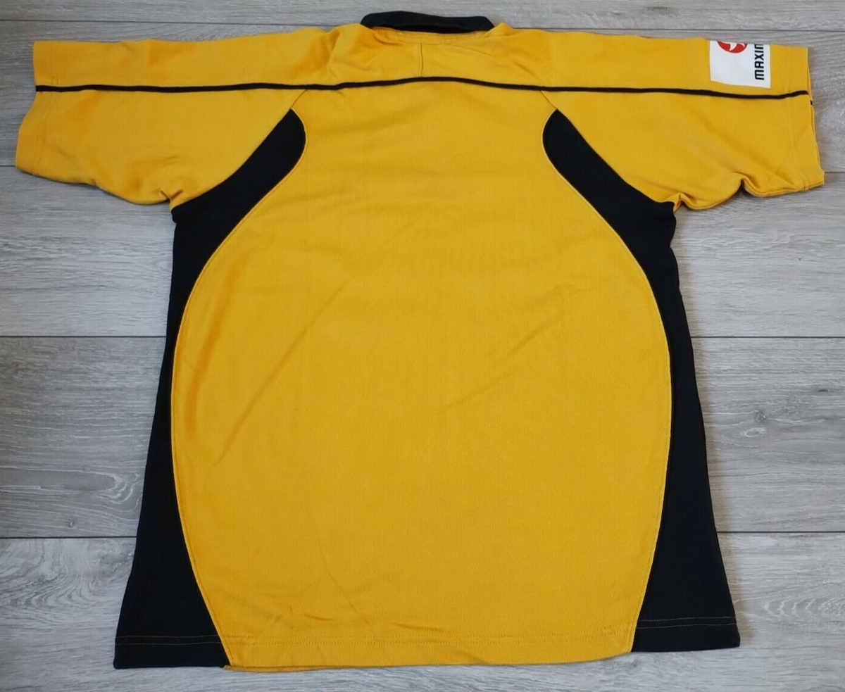 Chemise Rugby London Wasps 2009 – Canterbury – Homme Petit S – Occasion