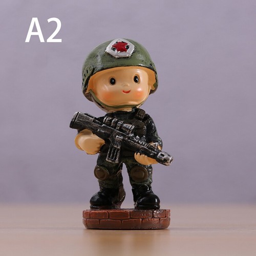 Military Party Theme Cake Boy Children's Birthday Cake Party Decorati E❤ - Picture 7 of 8