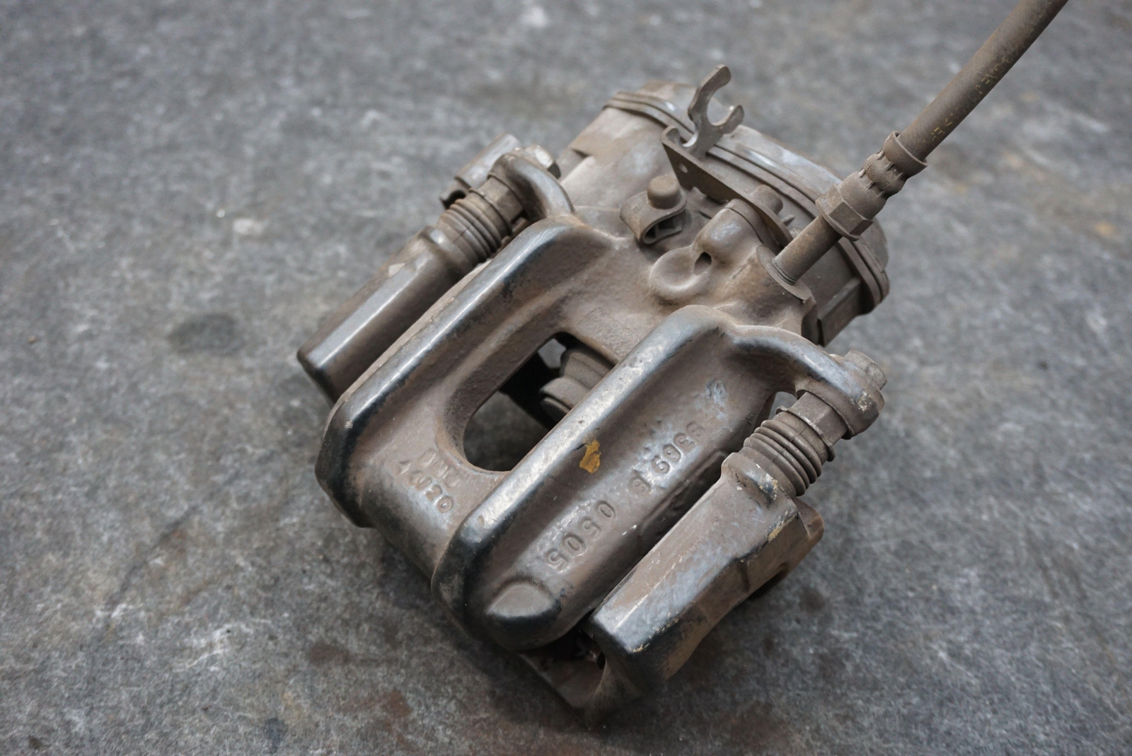 Rear Right Brake Caliper Parking Actuator 34206868236 34216794618 BMW i8 2014-19