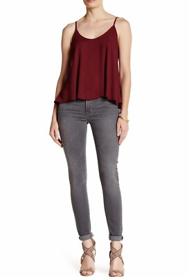 Hudson Krista Super Skinny Jeans  , Sz 29