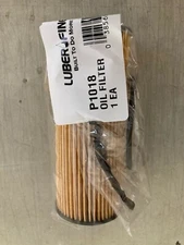 Luber-Finer P1018 Oil Filter fits CH11792 WL10077 L31389 HU6008Z E155HD122 M9003