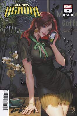 All-New Venom #8 Fanyang Venom (07/02/25)