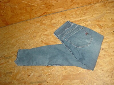 Stretchjeans/Jeans v. Buena Vista BV Gr.XS blau used Tummyless 7/8 Stretch