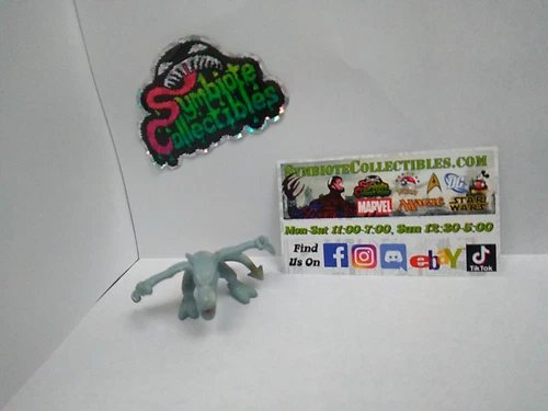 AERODACTYL TOMY Pokemon Figure CGTSJ 1999 Nintendo 2" - Vintage Figurine