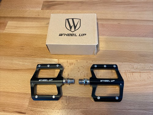 WHEEL UP Pedale - Bild 1 von 8