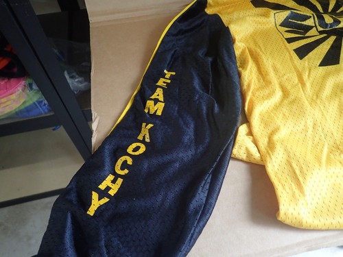 Vintage Viking Repro Jersey Motocross Suzuki Dirt bike Supercross Jersey XL OHIO - Picture 6 of 9