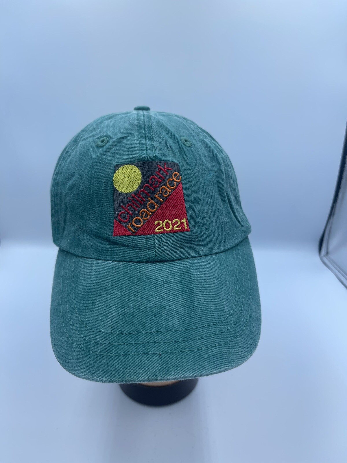 BASEBALL CAP ROAD RACE 2021 LOGO SKU HB-3-image