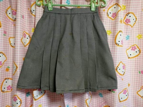 U31 ^_^ Japanese SchoolGirl Uniform Blazer Set. Excellent Condition. S - M Size - Picture 7 of 8