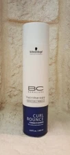 Schwarzkopf BC Bonacure Curl Bounce Conditioner, for Curly and Wavy Hair, 6.8 oz