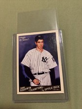 2009 Joe DiMaggio Goodwin Champions UD Upper deck Card Awesome!!!