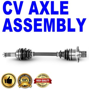 New Product Rear Left Cv Axle Shaft Assembly For Hisun Motors Corp Usa Atv 500 All Years Free Gift Box Indexgrupo Com Br
