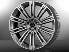 23 Zoll Winterräder Range Rover LK mit Michelin 285/40 R23 M+S Felgen