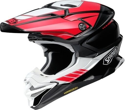 SHOEI VFX-WR ジャマー TC-1 Lサイズ 新品 JAMMER Shoei VFX WR JAMMER TC-1 Off Road Motocycle Helmet Size L