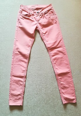 Hose für Damen Gr. 28 von Kiss Therapy Farbe Aprikose