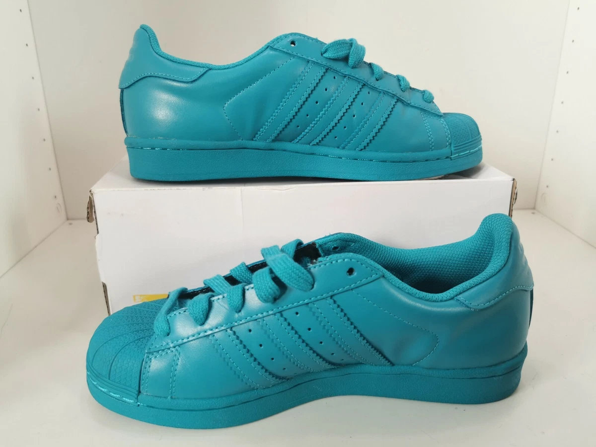 Adidas superstar top pharrell williams supercolor
