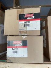 BALDWIN FILTERS PA2575 Outer Air Filter,Round