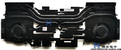 Heatsink w/Cooling Fan für Dell Alienware M15 R3 052R34 0H0YNP NV AMD