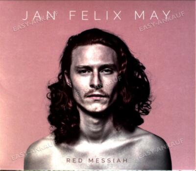 May,Jan Felix - Red Messiah '