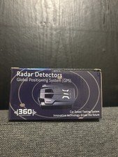 Sms 360 radar detector