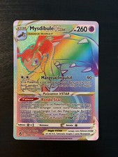 Carte Pokémon : Mysdibule Vstar 200/195 Tempête Argentée Française