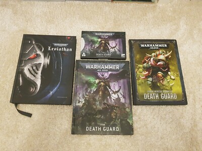 Warhammer 40k Death Guard