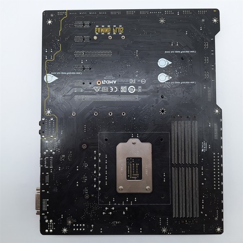 MSI MPG Z390 Gaming Plus LGA1151 M.2 USB 3.1 DDR4 ATX Motherboard -NOT WORKING- - Afbeelding 7 van 7
