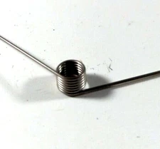 Crystal Radio Diode Stainless Steel Torsion Cat Whisker Detector Spring