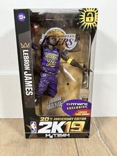 2018-19 McFarlane NBA 2K19 Basketball Figures 30