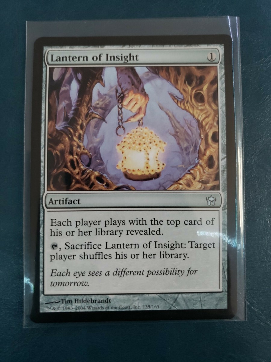 mtg cards like lantern of insight Second-in-Command: Lantern of Insight for Stitcher Geralf @the-burnished-hart on Tumblr