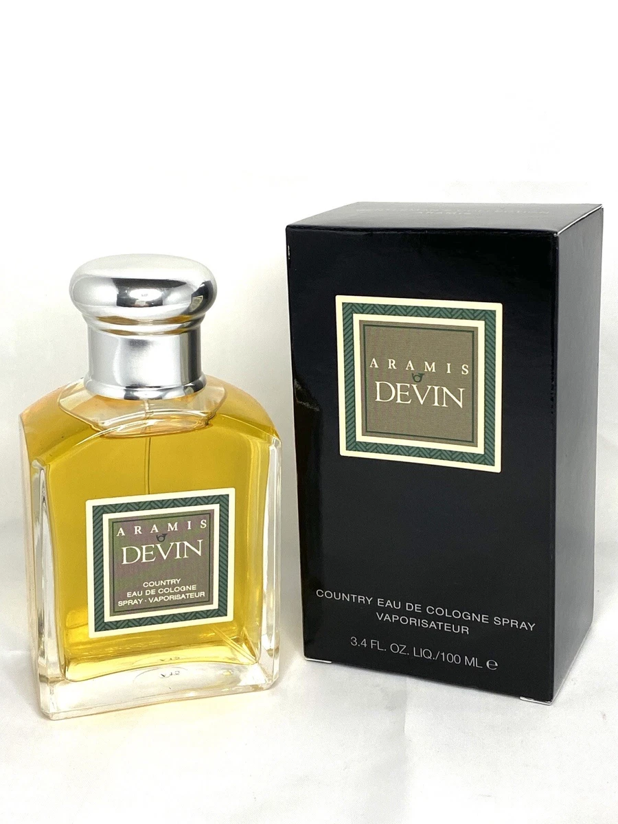 Aramis Devin Country By Aramis 3.4 fl.oz Eau De Cologne Spray For Men