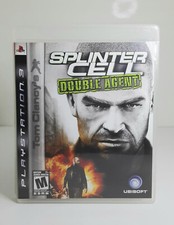 Tom Clancy's Splinter Cell: Double Agent (Sony PlayStation 3, 2007)