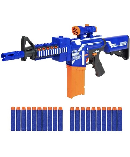 Blaze Storm Battery Powered Soft Bullet 