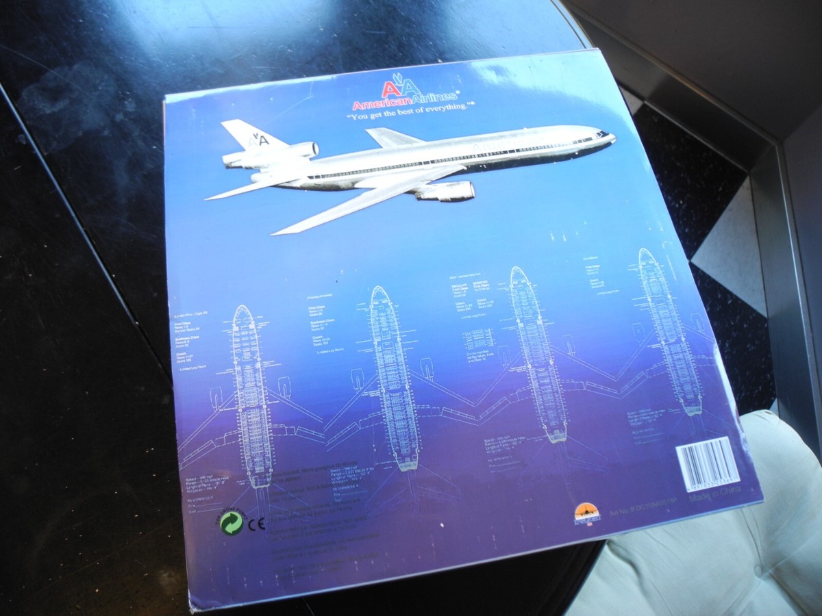 1/200 inflight200 ハワイアン航空　DC-10-10 Inflight200 1:200 House McDonnell Douglas DC-10-10 N1338U