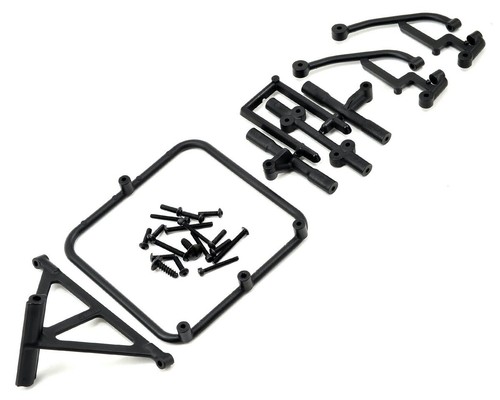 RPM Reserverad Halter für Slash 2WD und 4x4 RPM-70502 Slash 4x4, Slash 4x4 HD VX - 第 1/2 張圖片