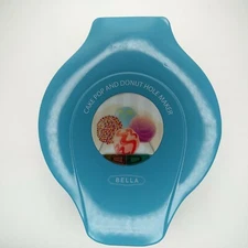 Bella Cake Pop and Donut Hole Maker Blue  Sensio Non-stick