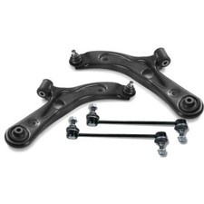 QUERLENKER REP. SET FEBI BILSTEIN FÜR OPEL AGILA B VORNE UNTEN LINKS + RECHTS